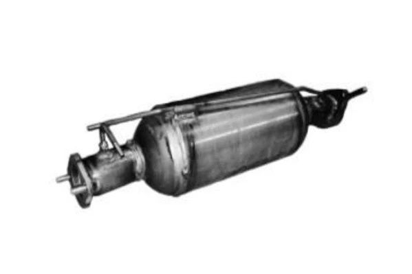 Filtre à particules / à suie, échappement Henkel Parts 6116889R