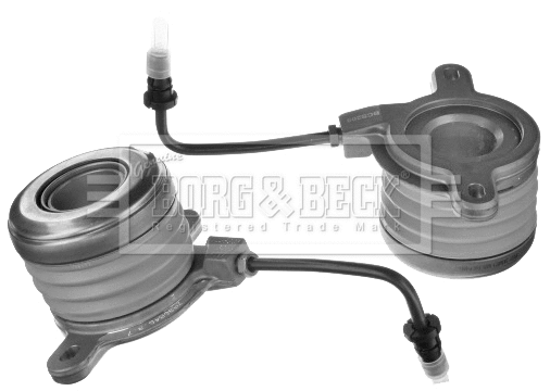 Butée hydraulique, embrayage BORG & BECK BCS208