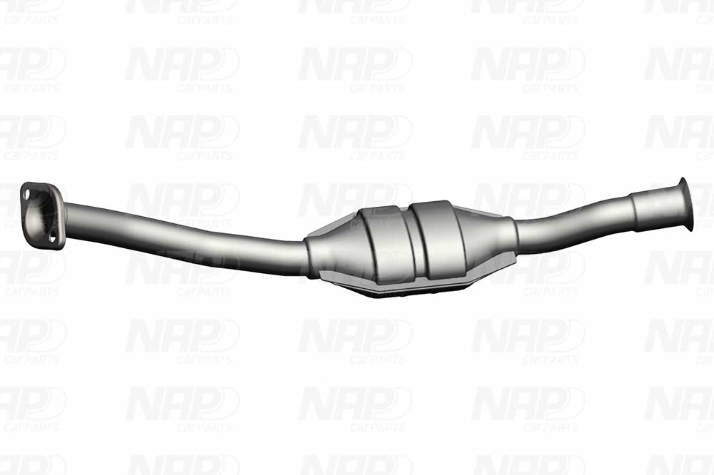 Catalyseur NAP carPARTS CAK10522