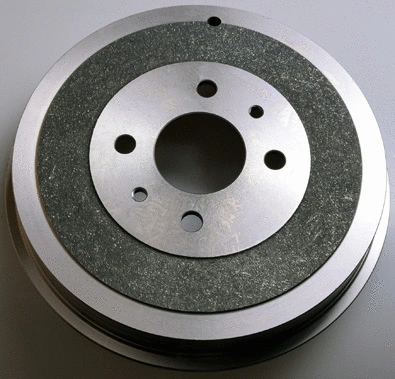 Tambour de frein DENCKERMANN B140050