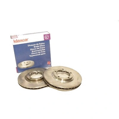 Disque de frein KLAXCAR FRANCE 25064z
