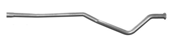Tuyau d'échappement VEGAZ GmbH PGR-185