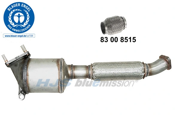 Catalyseur HJS 96 15 3024