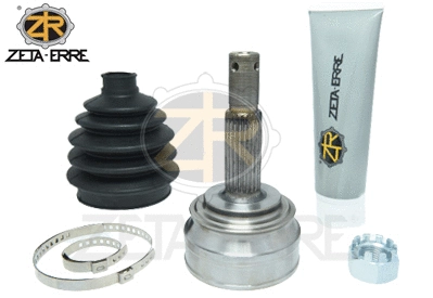 Jeu de joints, arbre de transmission ZETA-ERRE OP10