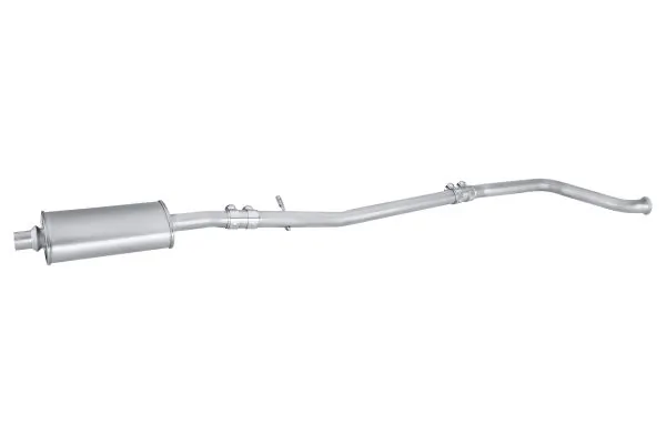 Silencieux central HELLA 8LC 366 025-021