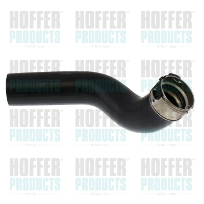 Gaine de suralimentation HOFFER 961706