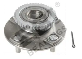 Kit de roulements de roue EBI EBK2033