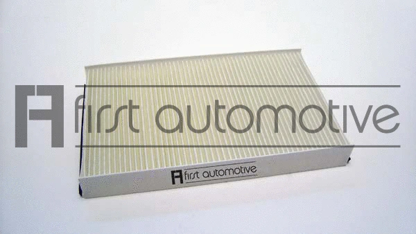 Filtre, air de l'habitacle 1A FIRST AUTOMOTIVE C30142