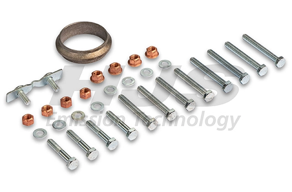 Kit d'assemblage, catalyseur HJS 82 13 2472