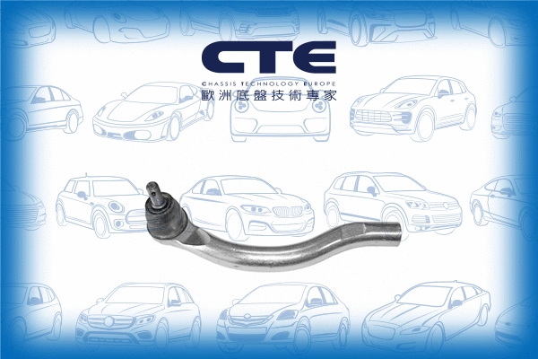 Rotule de barre de connexion CTE CTE01008L