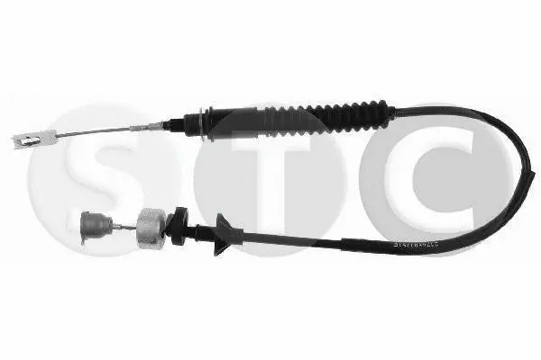Tirette à câble, commande d'embrayage STC T480028