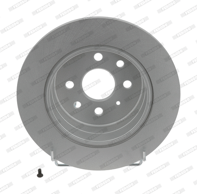 Disque de frein FERODO DDF814C