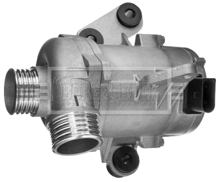 Pompe à eau, refroidissement du moteur BORG & BECK BWP3017