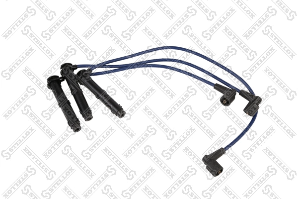 Kit de câbles d'allumage STELLOX 10-38094-SX