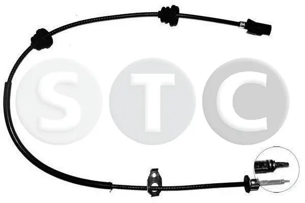 Câble flexible de commande de compteur STC T480179