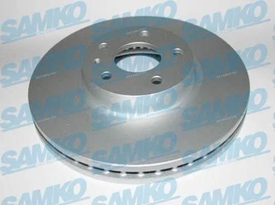 Disque de frein SAMKO F1047VR