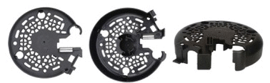 Capot protecteur, alternateur GM 12548D