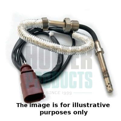 Capteur, température des gaz HOFFER 7452216E