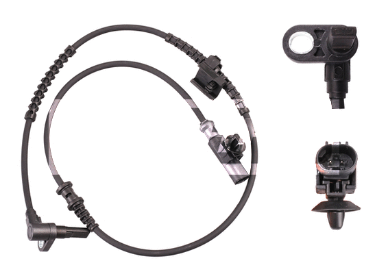 Capteur, vitesse de roue LEMARK LAB849