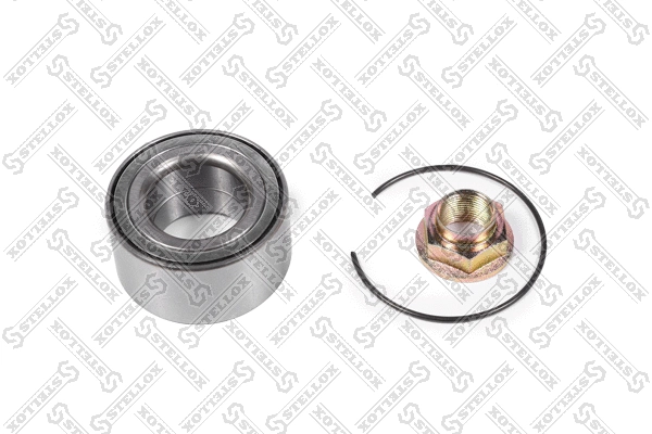 Kit de roulements de roue STELLOX 43-29060-SX