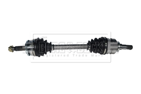 Arbre de transmission BORG & BECK BDS1514