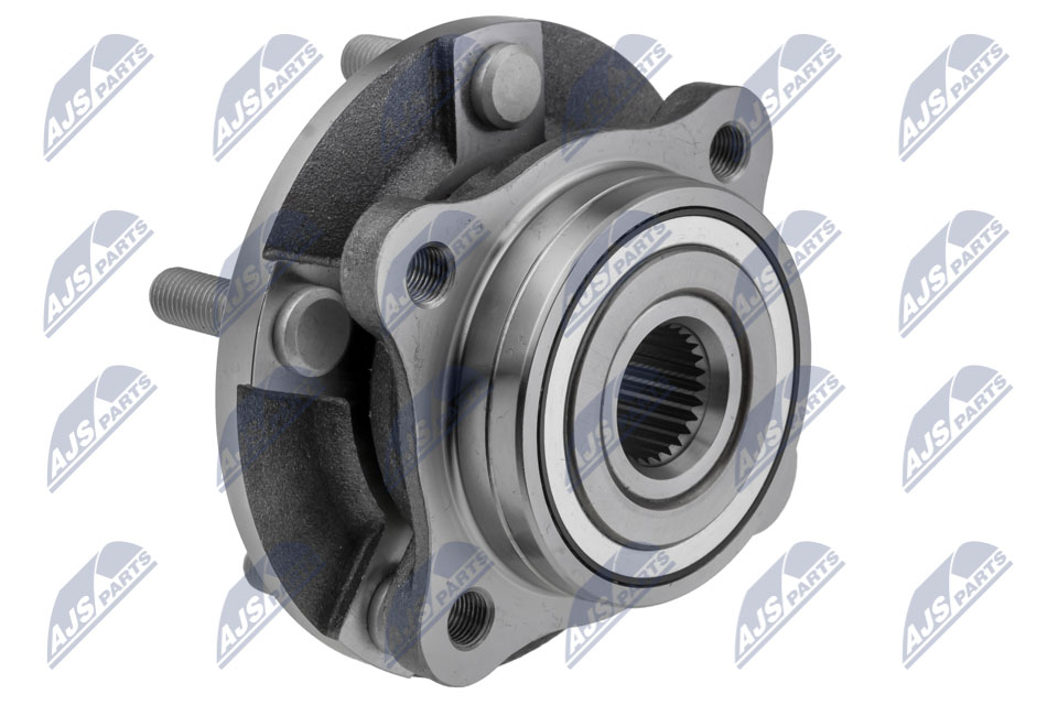 Moyeu de roue NTY KLP-MS-045
