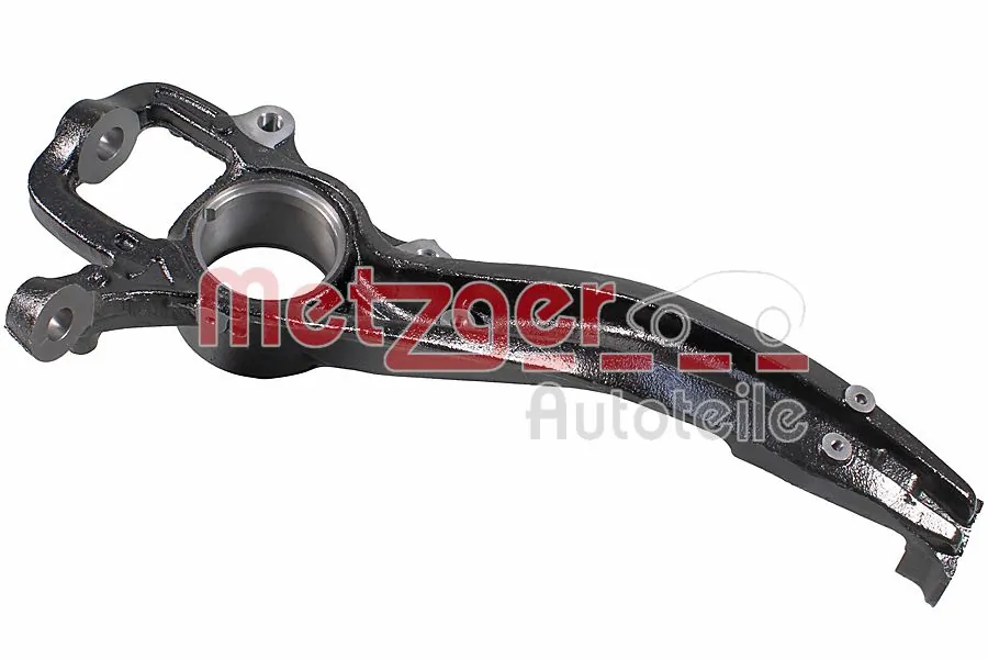 Fusée d'essieu, suspension de roue METZGER 58150702