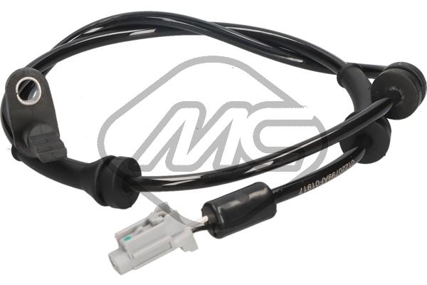 Capteur, vitesse de roue Metalcaucho 50608