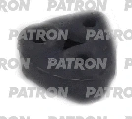 Butée élastique, silencieux PATRON PSE22172