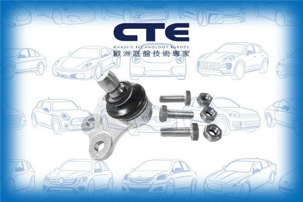 Rotule de suspension CTE CBJ15006RA