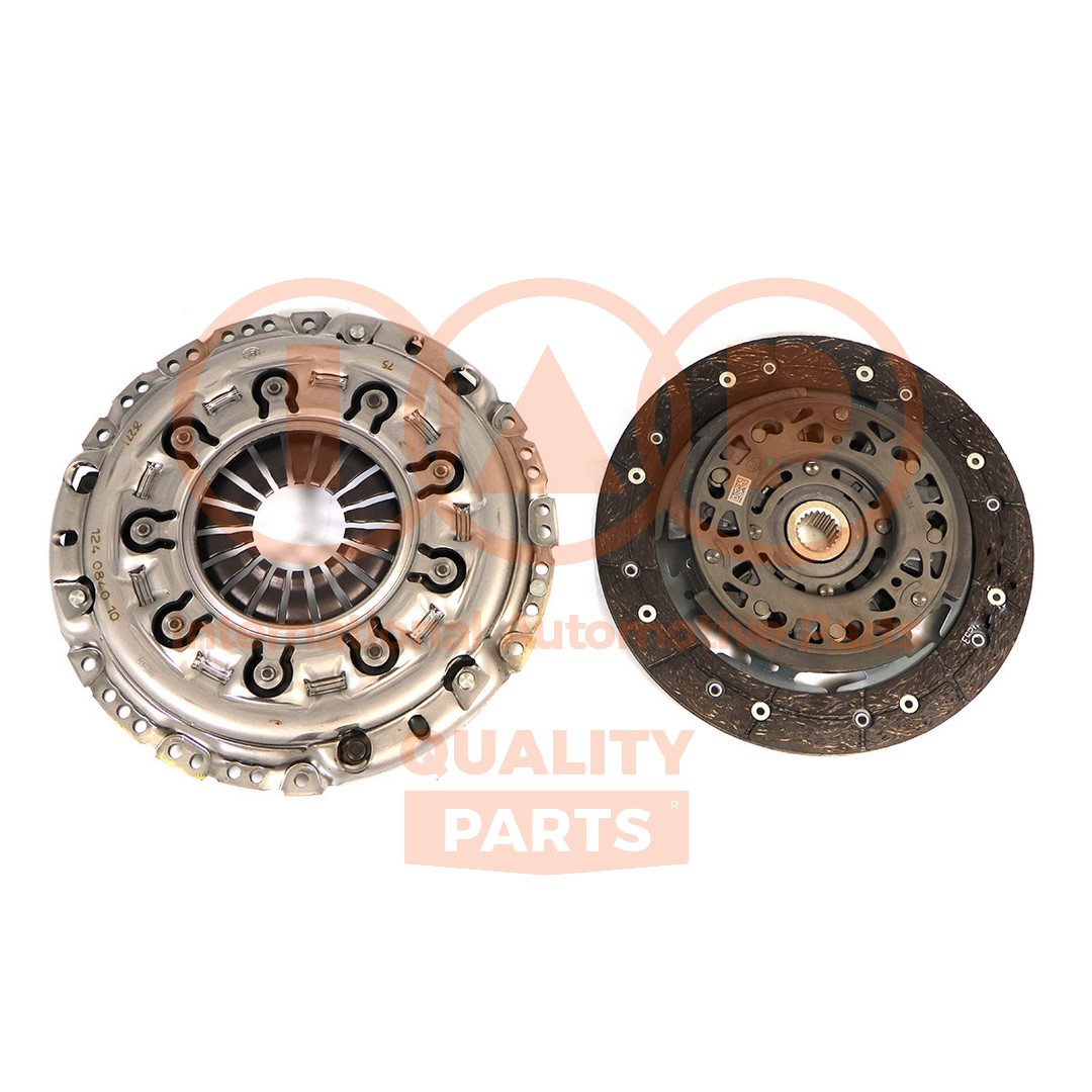 Kit d'embrayage IAP QUALITY PARTS 201-07104P