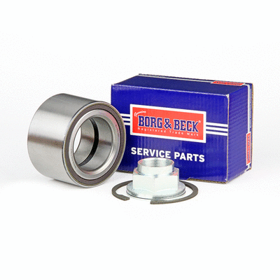 Kit de roulements de roue BORG & BECK BWK1130