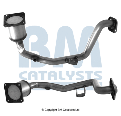 Catalyseur BM CATALYSTS BM91851H