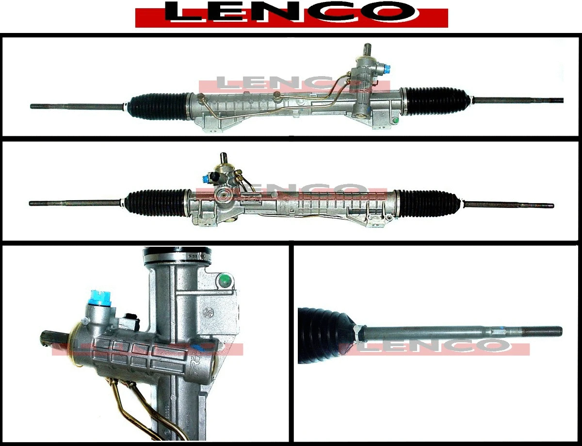 Crémaillère de direction LENCO SGA864L
