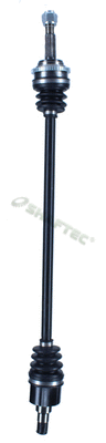 Arbre de transmission SHAFTEC DW109AR