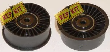 Poulie renvoi/transmission, courroie crantée REPKIT RKT2155