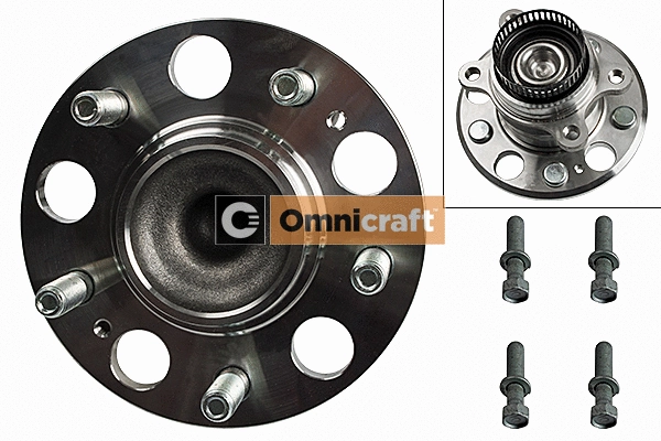 Kit de roulements de roue Omnicraft 2466474