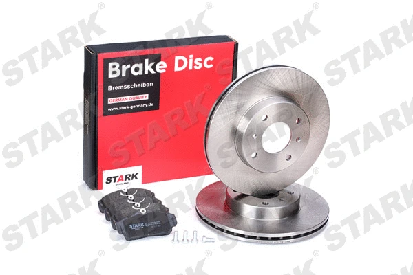 Kit de freins, frein à disques Stark SKBK-1090199