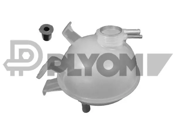 Vase d'expansion, liquide de refroidissement PLYOM P954041