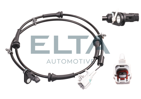 Capteur, vitesse de roue ELTA AUTOMOTIVE EA0734