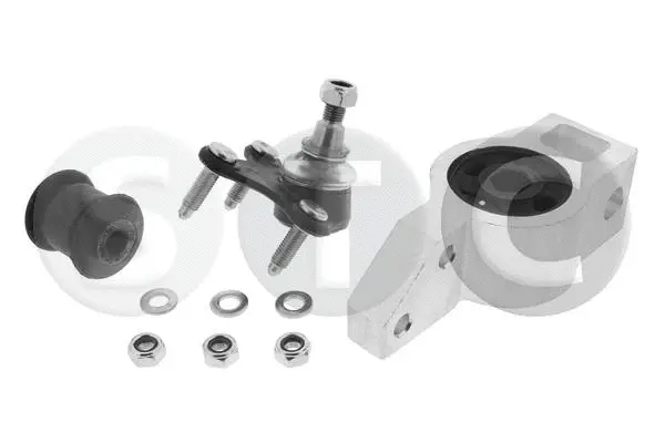 Kit de réparation, bras triangulaire STC T453729