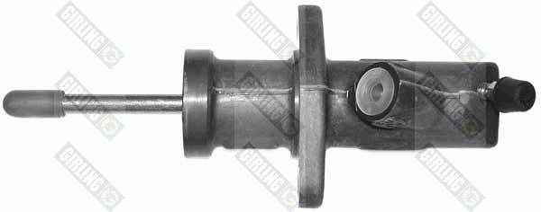 Cylindre récepteur, embrayage GIRLING 1106182