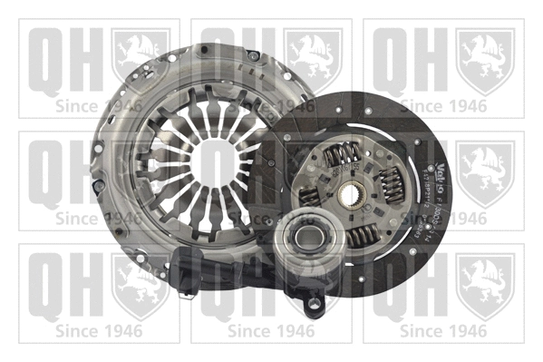Kit d'embrayage QUINTON HAZELL QKT2748AF