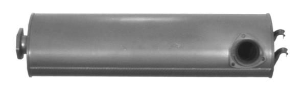 Silencieux central VEGAZ GmbH VS-210