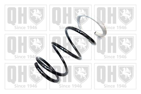 Ressort de suspension QUINTON HAZELL QCS7615