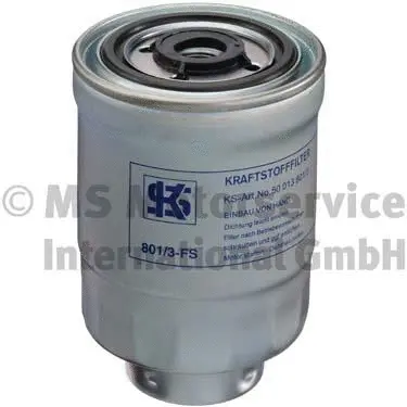 Filtre à carburant KOLBENSCHMIDT 50013801/3