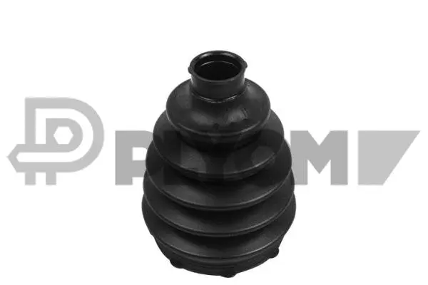 Jeu de joints-soufflets, arbre de commande PLYOM P752282