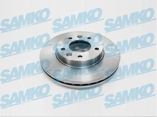 Disque de frein SAMKO K2028V