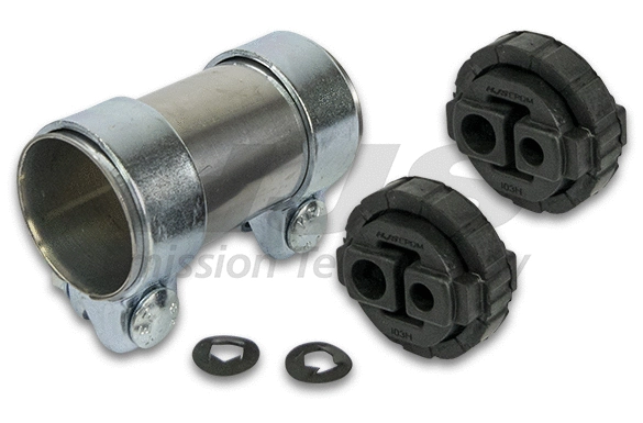 Kit d'assemblage, système d'échappement HJS 82 32 3578