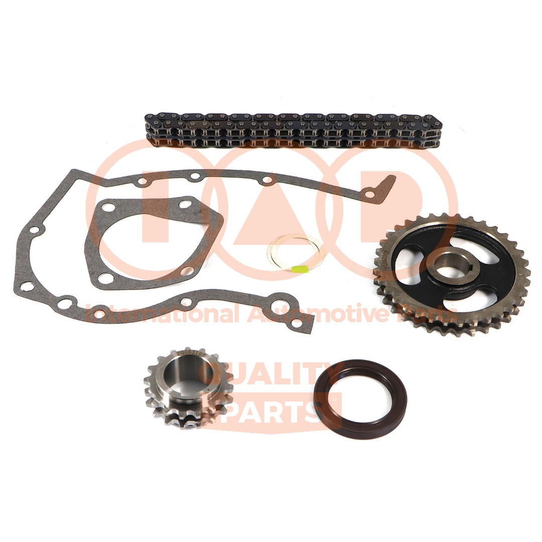 Kit de distribution par chaîne IAP QUALITY PARTS 127-50080K